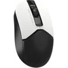 Мышь A4Tech Fstyler FG12 Panda белый/черный оптическая (1200dpi) беспроводная USB (3but) Мышь A4Tech Fstyler FG12 Panda белый/черный оптическая (1200dpi) беспроводная USB (3but)